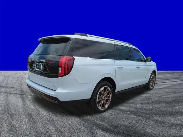 2026 Ford Expedition Max King Ranch MAX