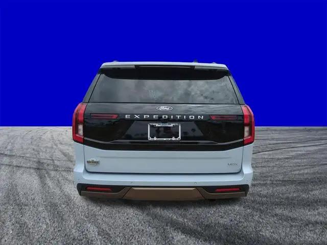 2026 Ford Expedition Max King Ranch MAX