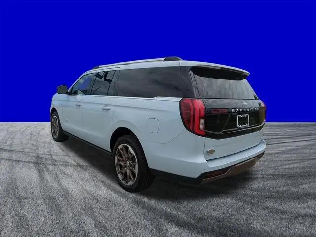 2026 Ford Expedition Max King Ranch MAX