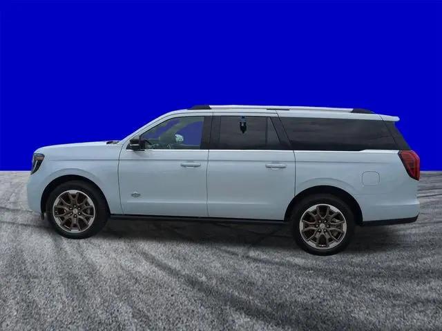 2026 Ford Expedition Max King Ranch MAX