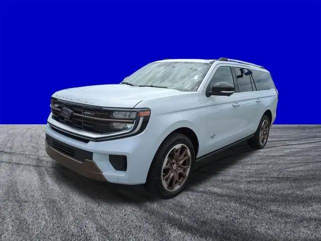 2026 Ford Expedition Max King Ranch MAX