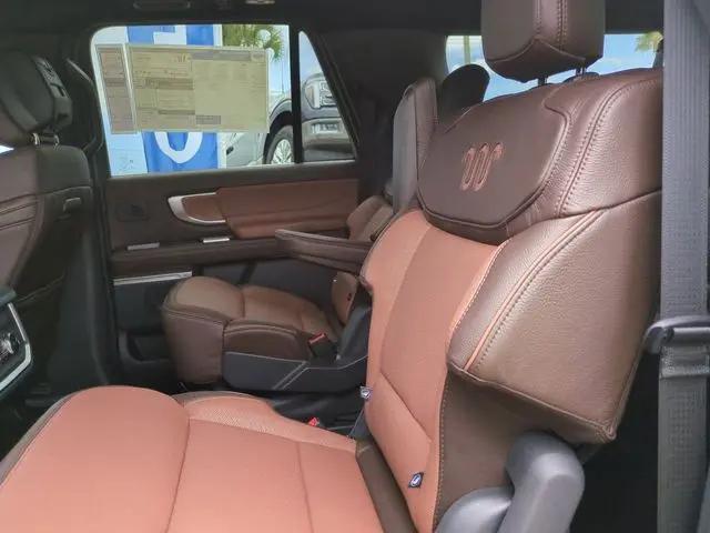 2026 Ford Expedition Max King Ranch MAX