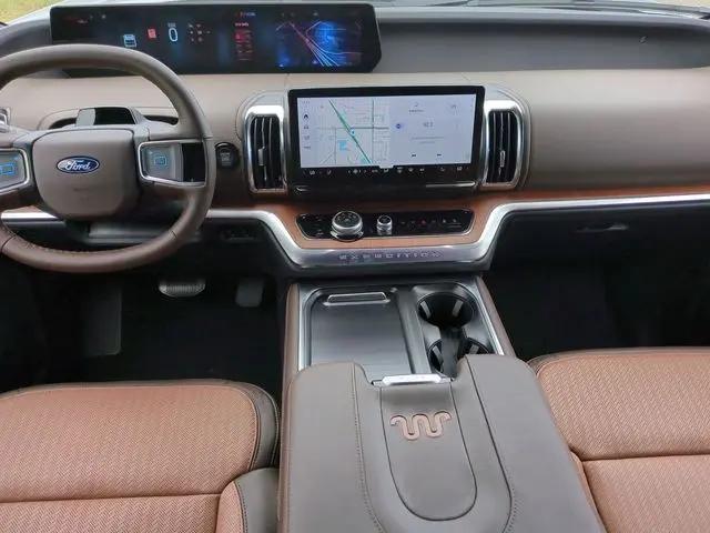 2026 Ford Expedition Max King Ranch MAX