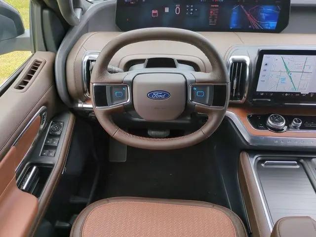 2026 Ford Expedition Max King Ranch MAX