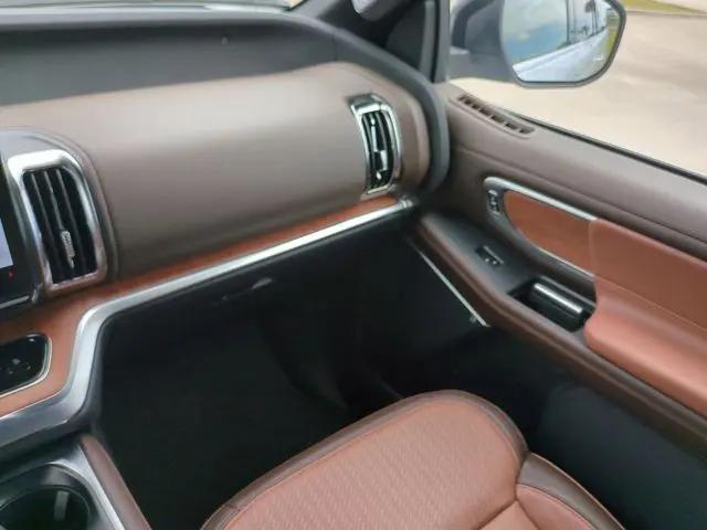 2026 Ford Expedition Max King Ranch MAX