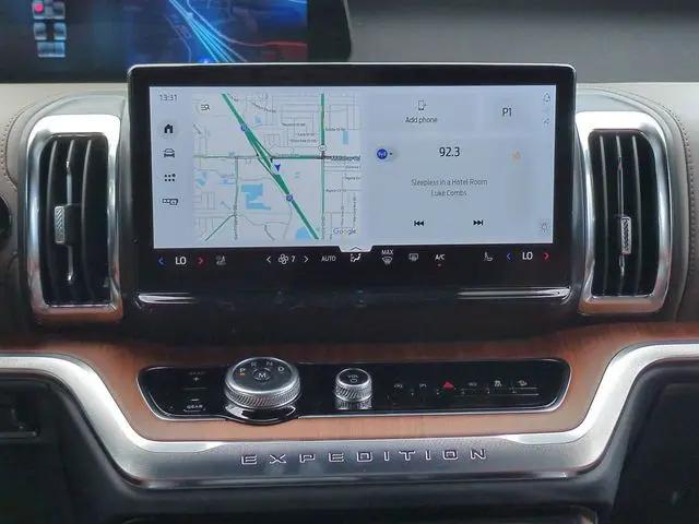 2026 Ford Expedition Max King Ranch MAX