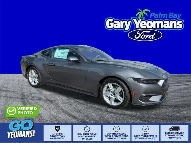 2026 Ford Mustang EcoBoost Fastback for sale in Palm Bay, FL