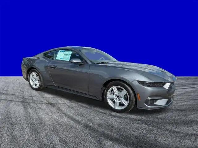 2026 Ford Mustang EcoBoost Fastback