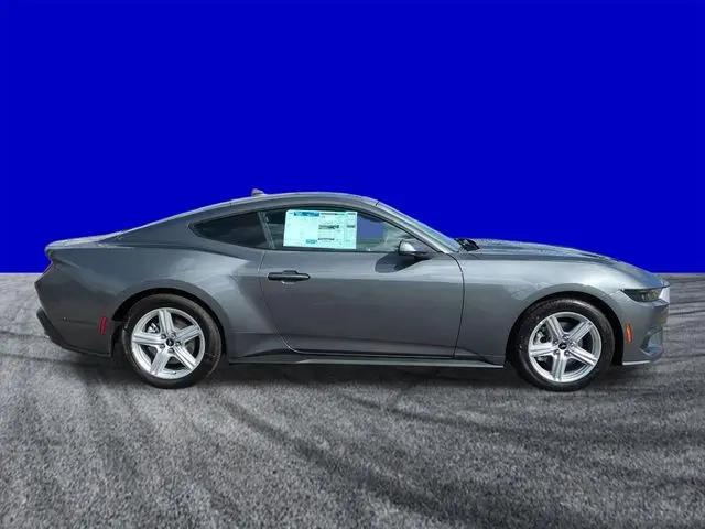 2026 Ford Mustang EcoBoost Fastback