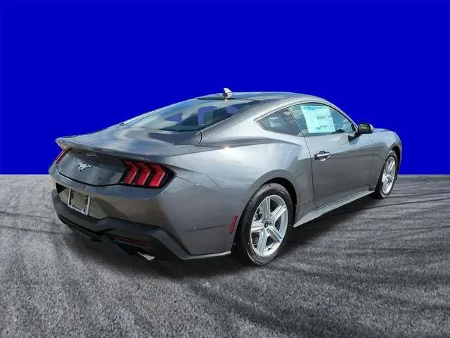 2026 Ford Mustang EcoBoost Fastback