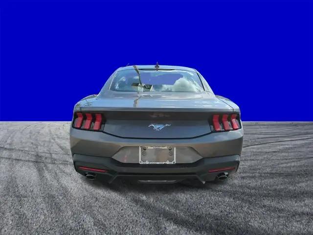 2026 Ford Mustang EcoBoost Fastback