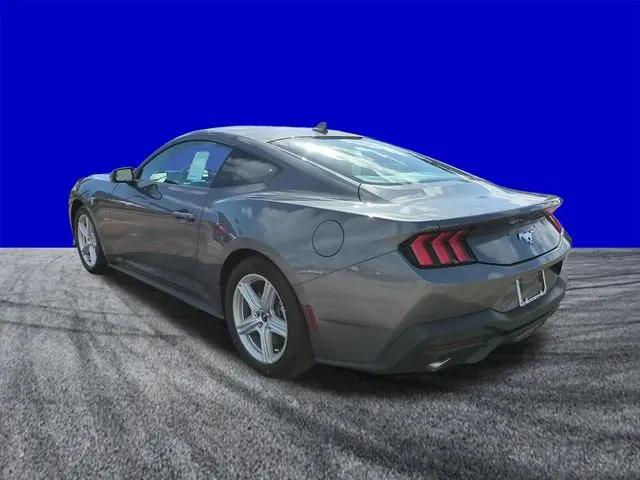 2026 Ford Mustang EcoBoost Fastback