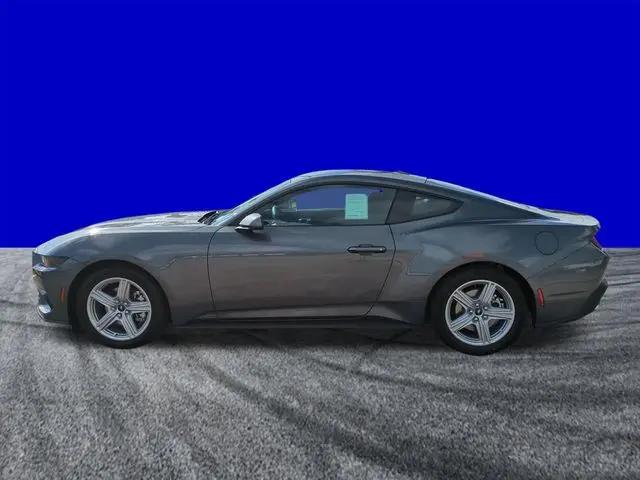 2026 Ford Mustang EcoBoost Fastback