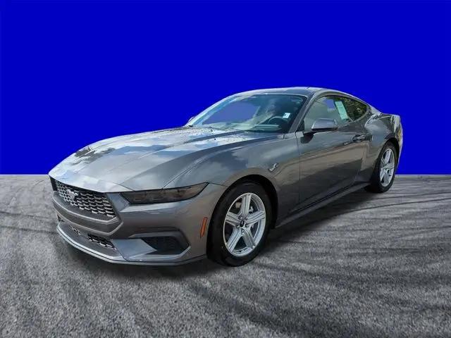 2026 Ford Mustang EcoBoost Fastback