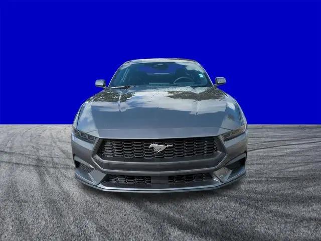 2026 Ford Mustang EcoBoost Fastback