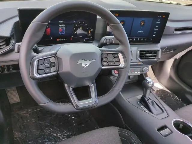 2026 Ford Mustang EcoBoost Fastback