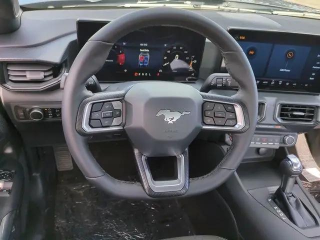2026 Ford Mustang EcoBoost Fastback