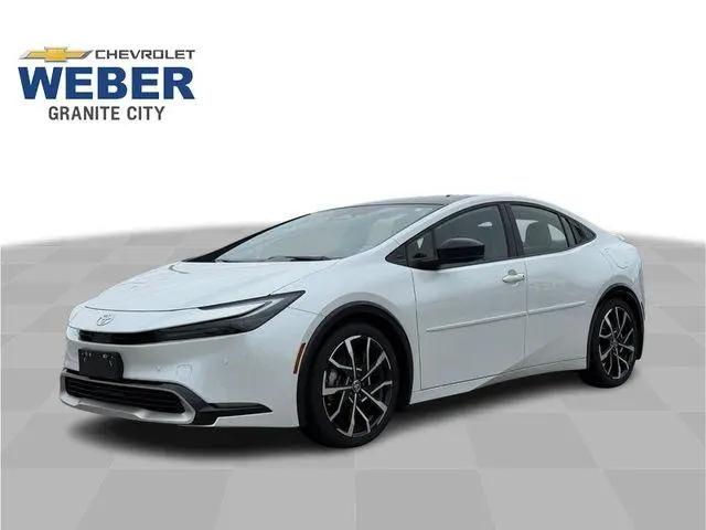 2024 Toyota Prius Prime XSE Premium for sale in Granite City, IL
