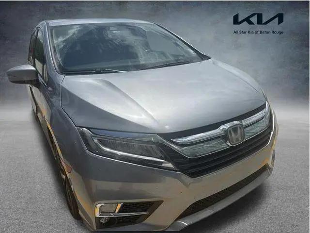 2018 Honda Odyssey Elite for sale in Baton Rouge, LA