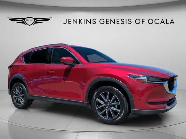 2018 Mazda CX-5 Grand Touring for sale in Ocala, FL