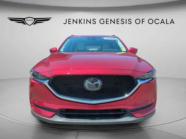 2018 Mazda CX-5 Grand Touring
