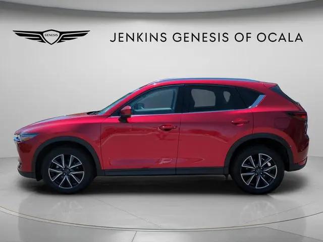 2018 Mazda CX-5 Grand Touring