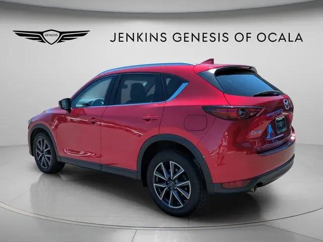 2018 Mazda CX-5 Grand Touring