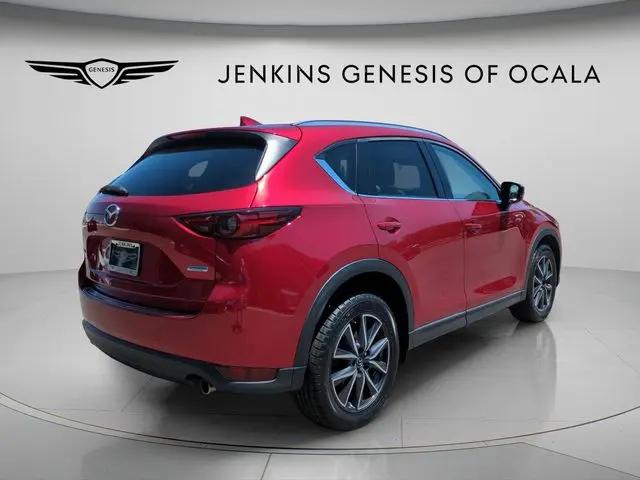 2018 Mazda CX-5 Grand Touring