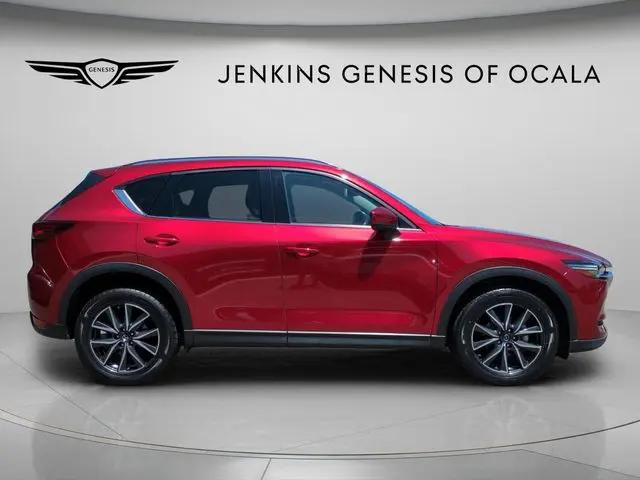 2018 Mazda CX-5 Grand Touring