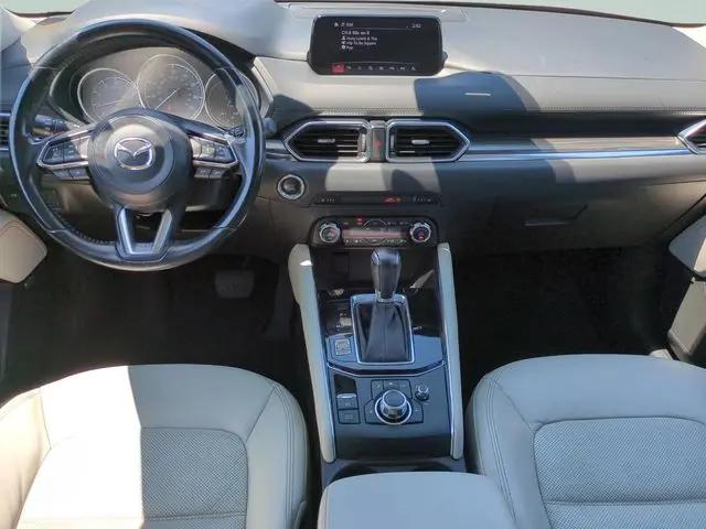 2018 Mazda CX-5 Grand Touring