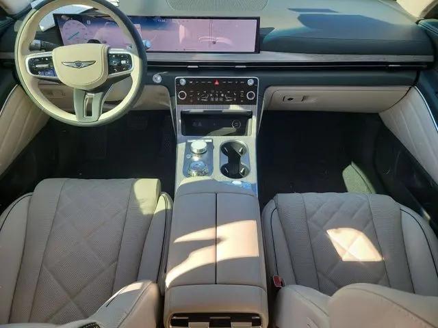 2026 Genesis GV80 3.5T Prestige AWD