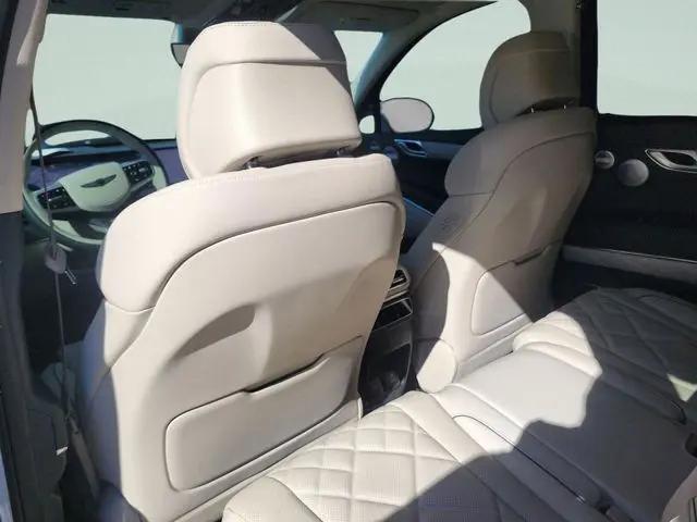 2026 Genesis GV80 3.5T Prestige AWD
