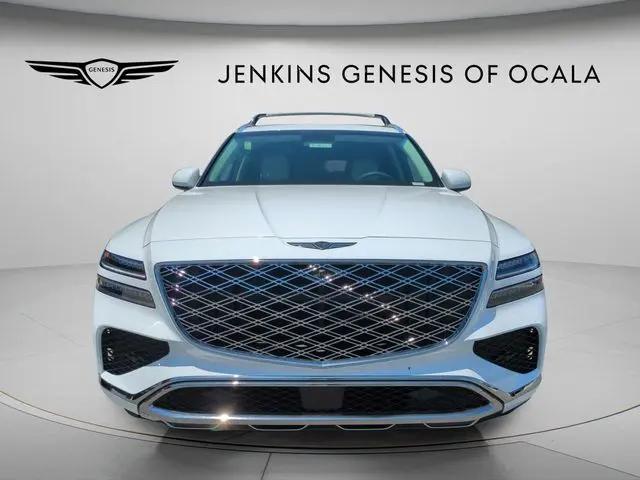 2026 Genesis GV80 3.5T Prestige AWD