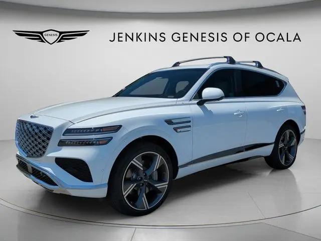 2026 Genesis GV80 3.5T Prestige AWD