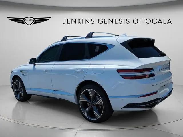 2026 Genesis GV80 3.5T Prestige AWD