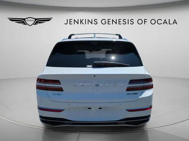 2026 Genesis GV80 3.5T Prestige AWD