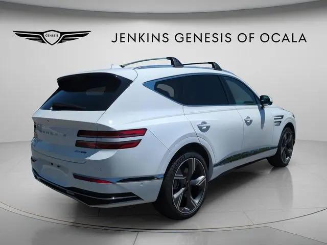 2026 Genesis GV80 3.5T Prestige AWD