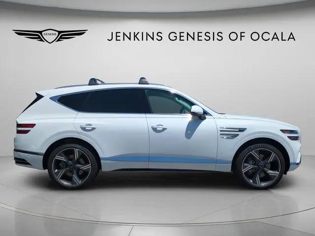 2026 Genesis GV80 3.5T Prestige AWD