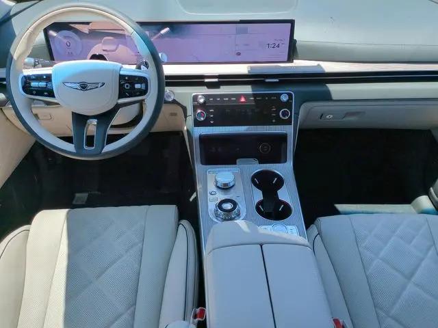 2026 Genesis GV80 3.5T Prestige AWD