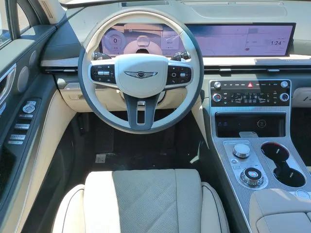 2026 Genesis GV80 3.5T Prestige AWD