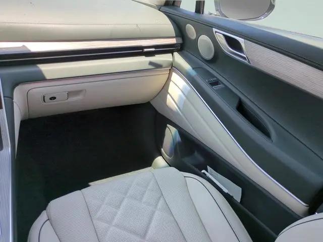 2026 Genesis GV80 3.5T Prestige AWD