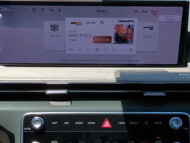 2026 Genesis GV80 3.5T Prestige AWD