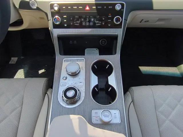2026 Genesis GV80 3.5T Prestige AWD