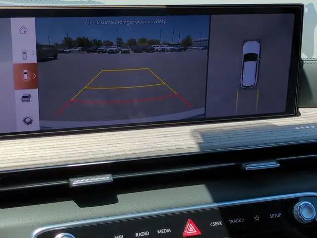 2026 Genesis GV80 3.5T Prestige AWD