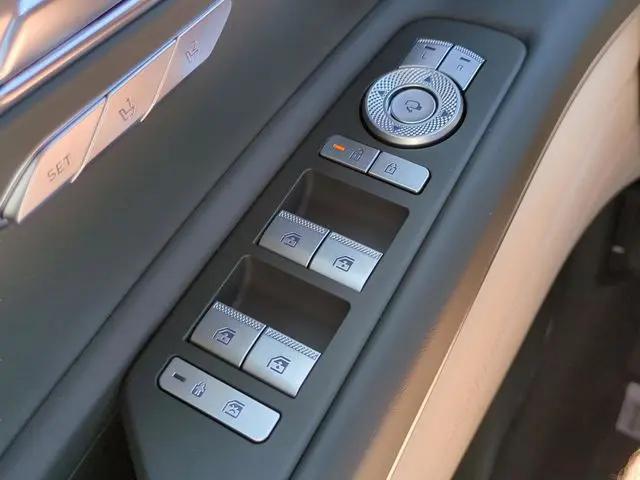 2026 Genesis GV80 3.5T Prestige AWD