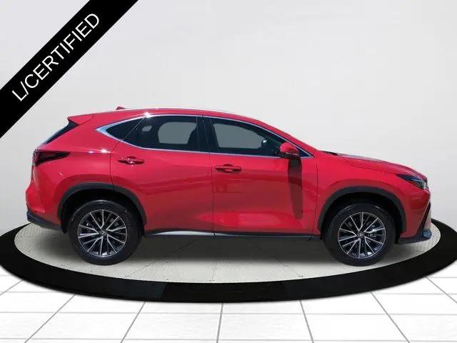 2025 Lexus NX Premium