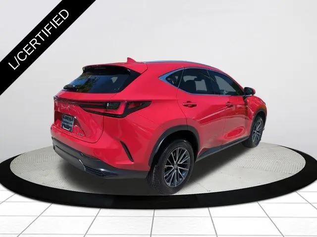 2025 Lexus NX Premium