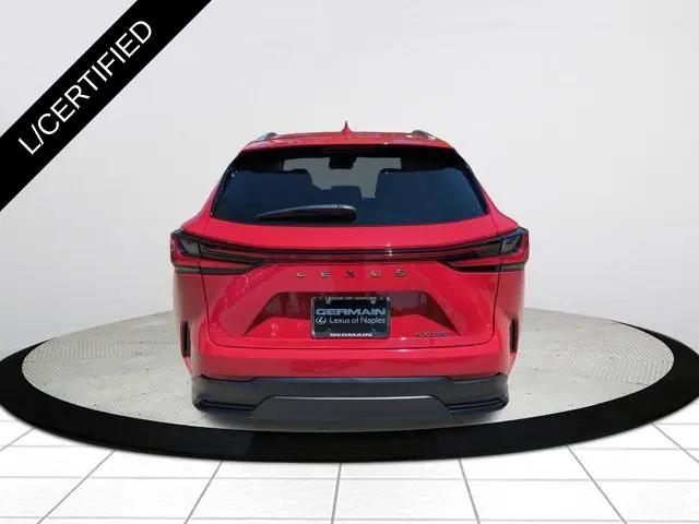 2025 Lexus NX Premium