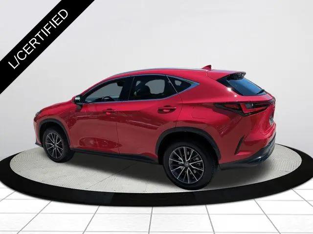 2025 Lexus NX Premium