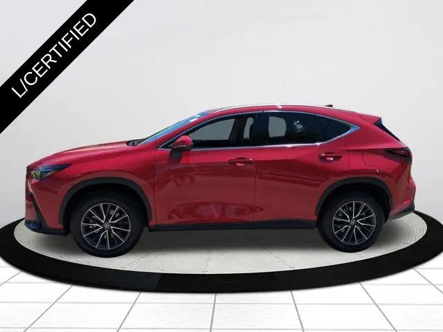 2025 Lexus NX Premium